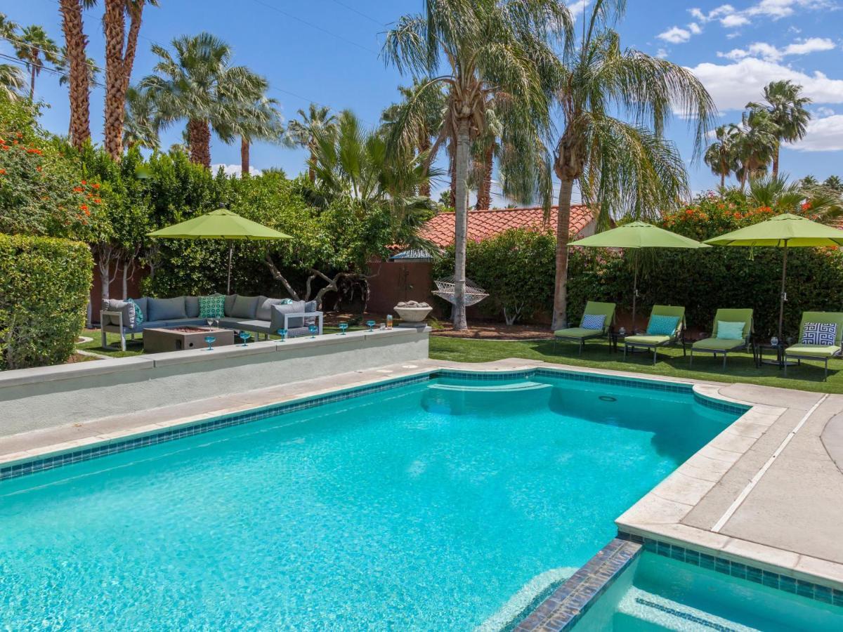 Willa The Nest By Acme House Company Palm Springs Zewnętrze zdjęcie