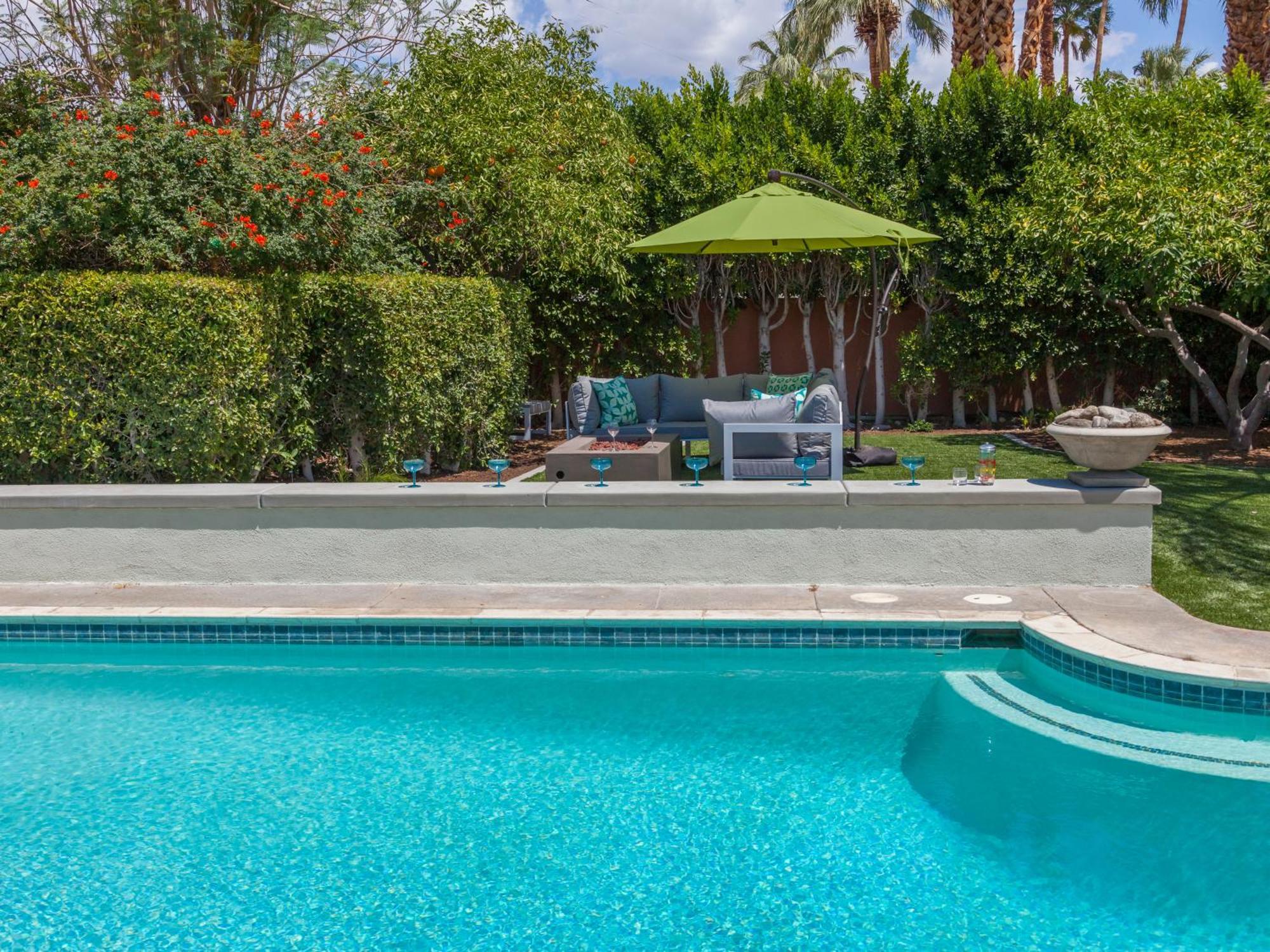 Willa The Nest By Acme House Company Palm Springs Zewnętrze zdjęcie