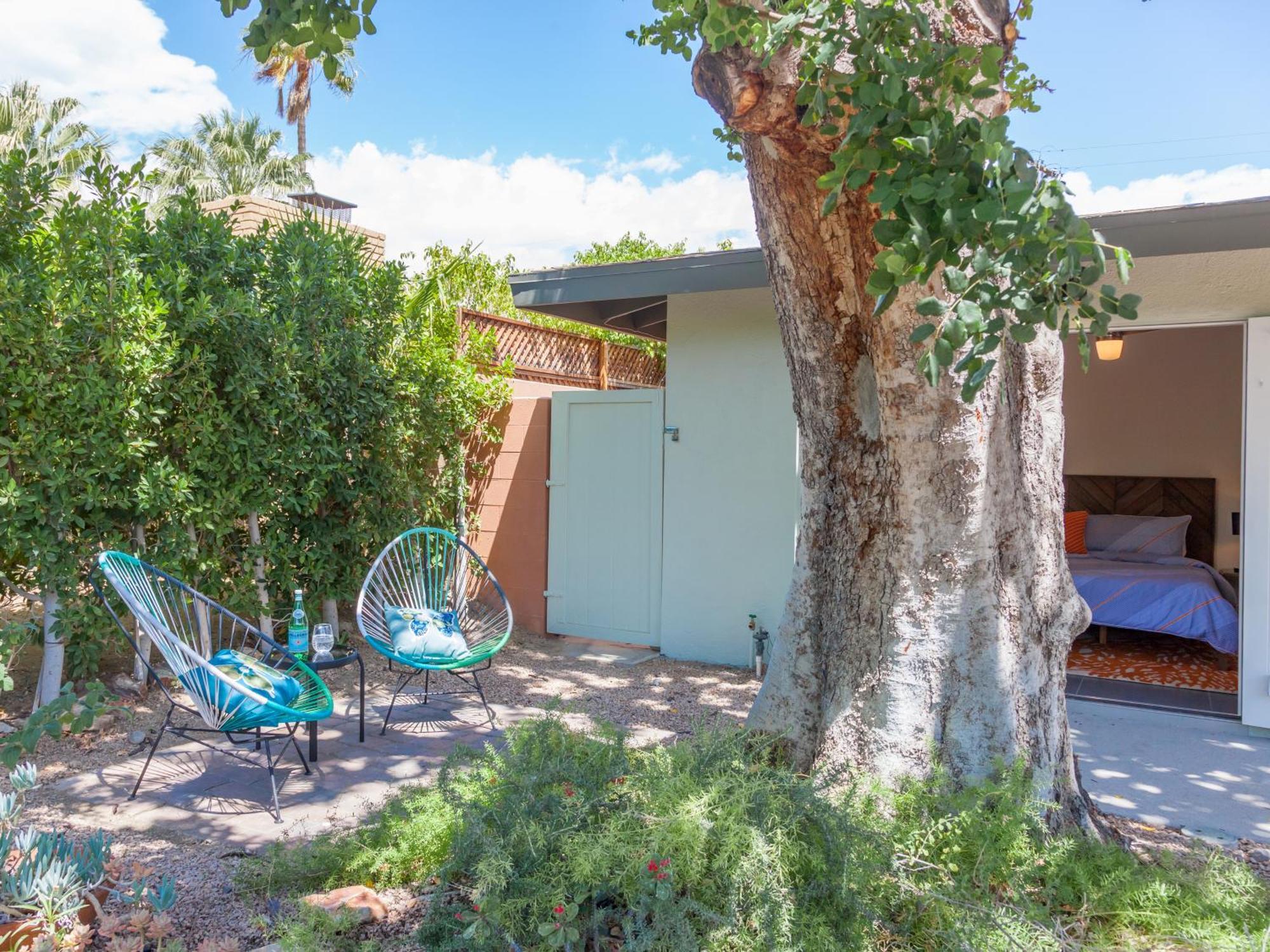 Willa The Nest By Acme House Company Palm Springs Zewnętrze zdjęcie