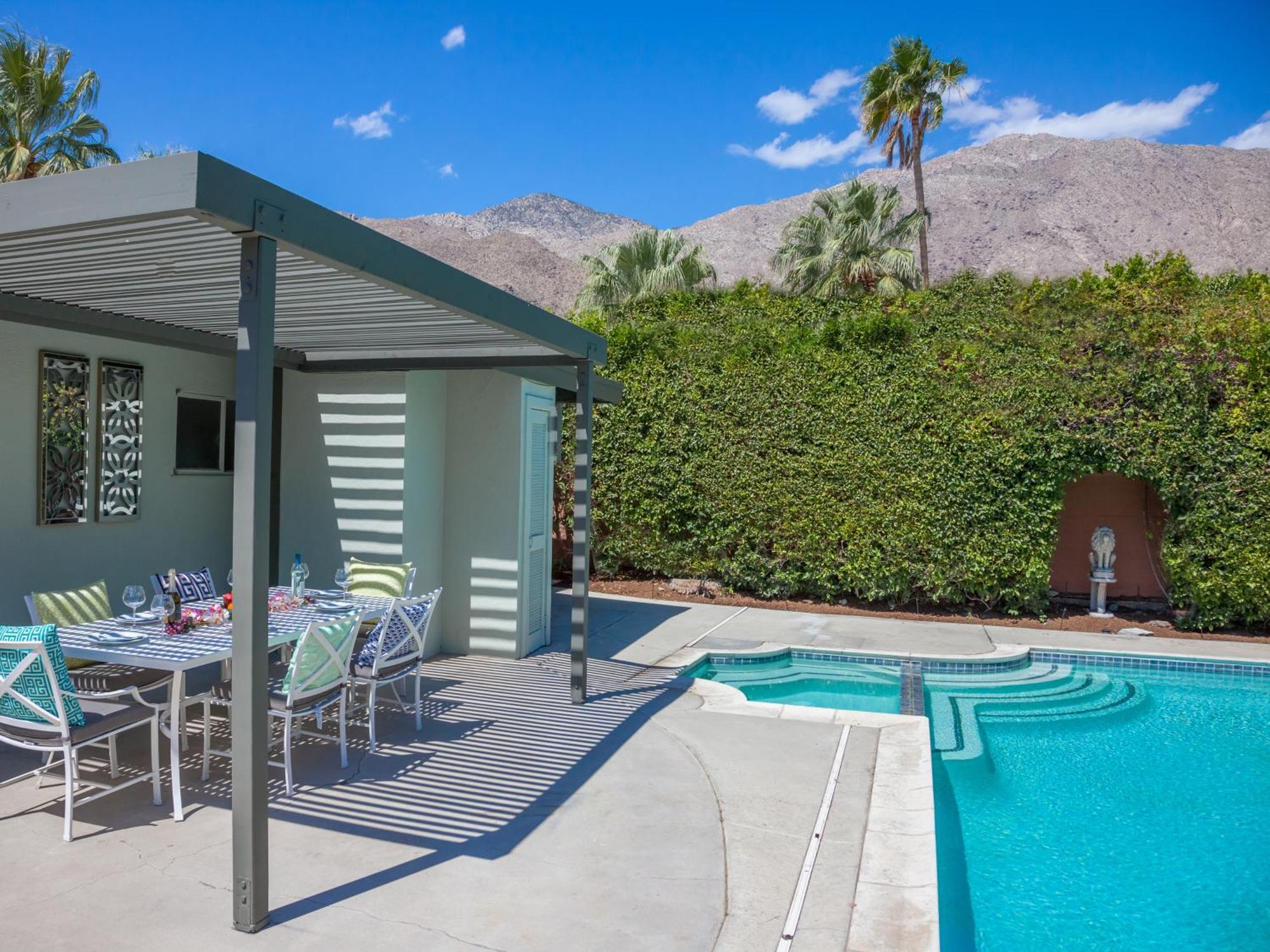 Willa The Nest By Acme House Company Palm Springs Zewnętrze zdjęcie