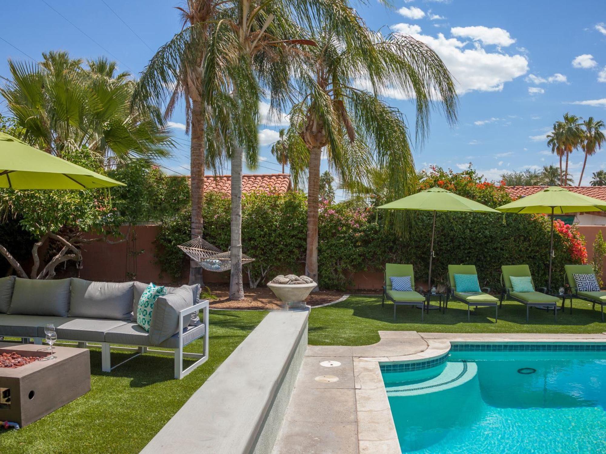 Willa The Nest By Acme House Company Palm Springs Zewnętrze zdjęcie