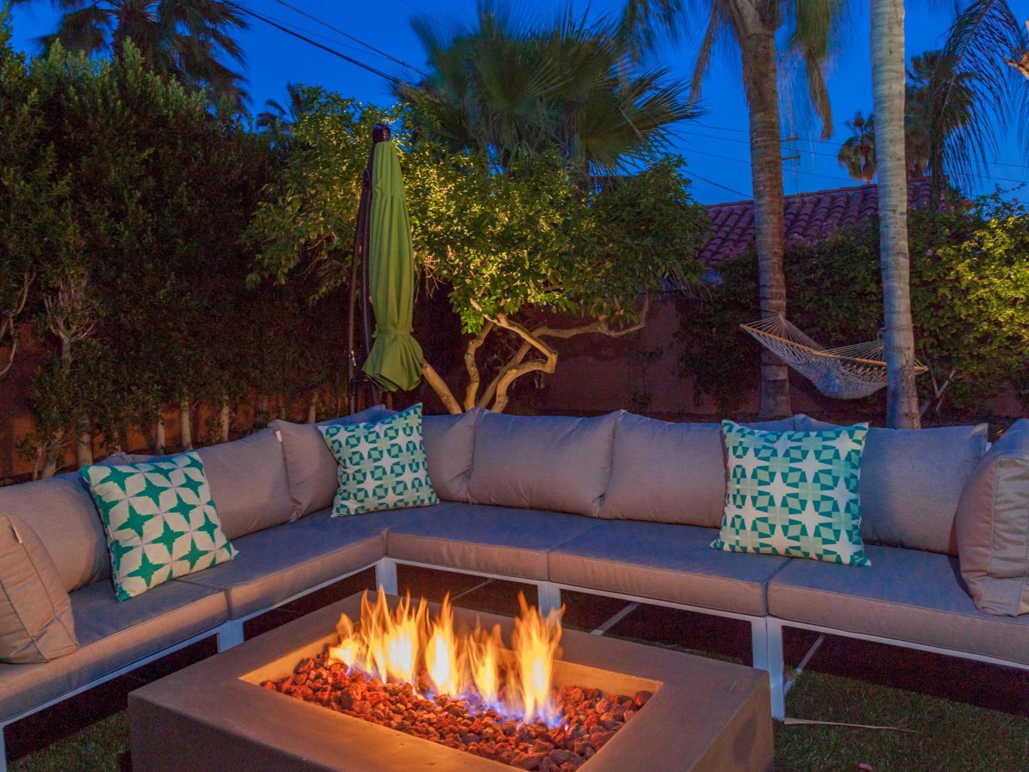 Willa The Nest By Acme House Company Palm Springs Zewnętrze zdjęcie