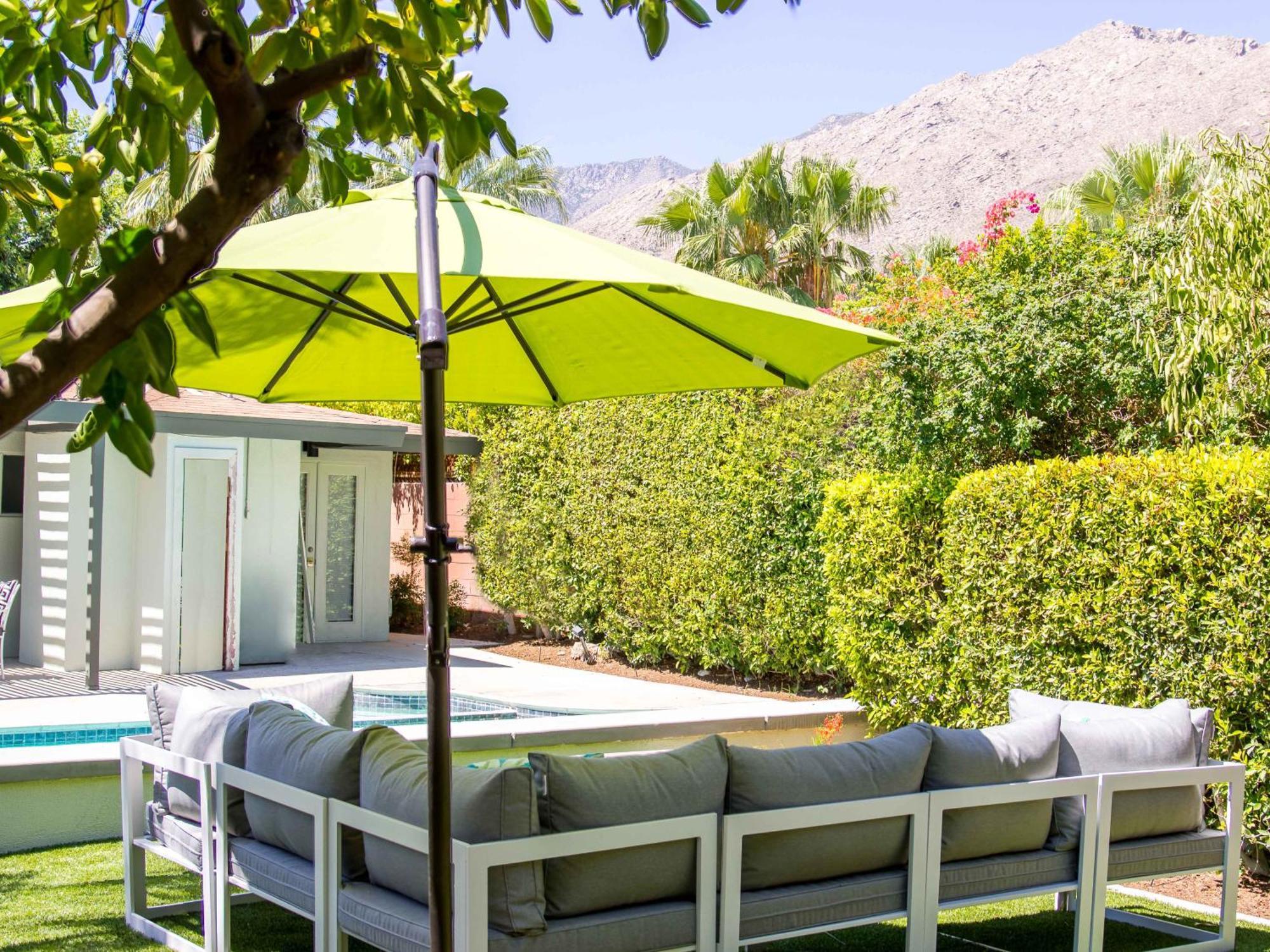 Willa The Nest By Acme House Company Palm Springs Zewnętrze zdjęcie